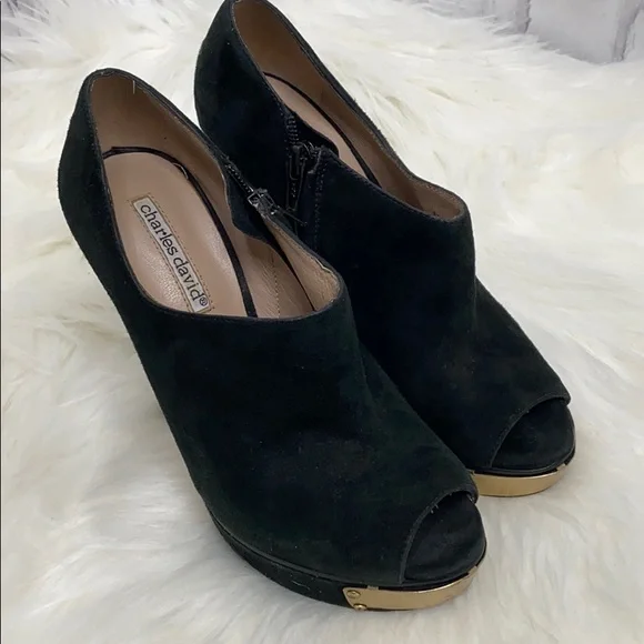 Charles David Heels - Picture 1 of 6